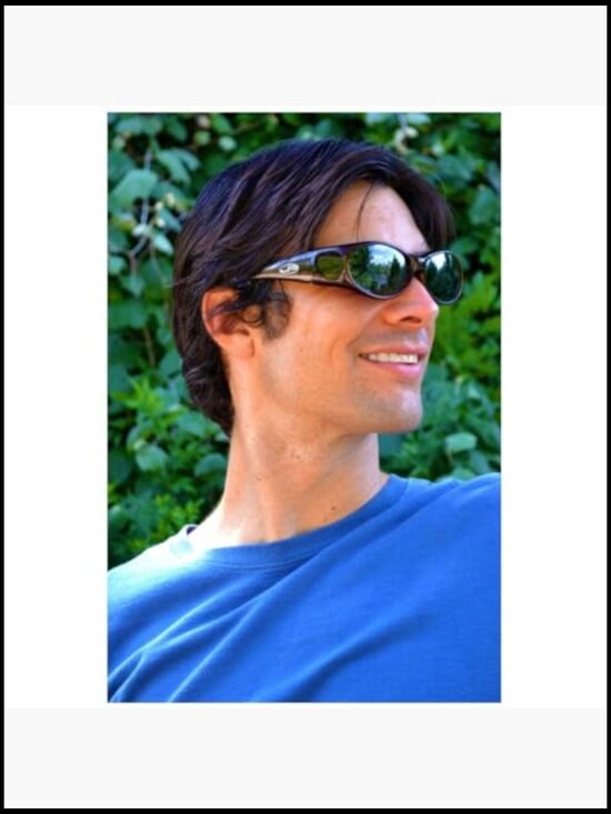 Fitover Sunglasses Polarized Gray Lenses UV Protection for Prescription Glasses main image 7